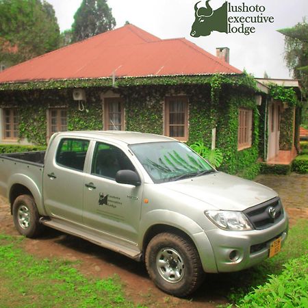 Lushoto Executive Lodge Exterior photo