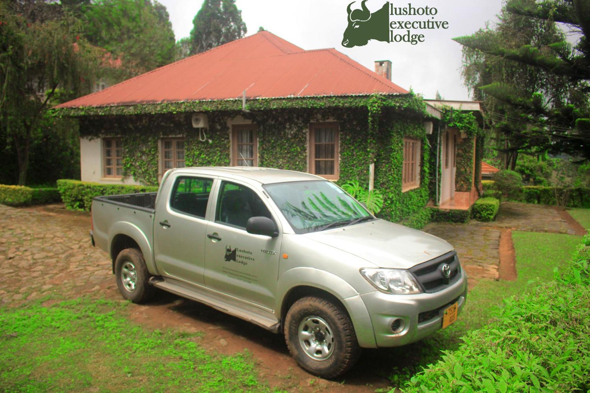 Lushoto Executive Lodge Exterior photo