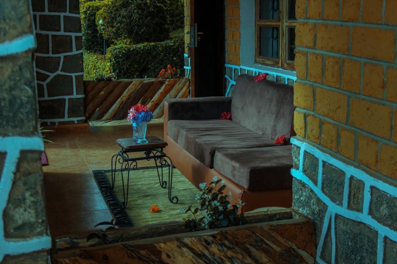 Lushoto Executive Lodge Exterior photo