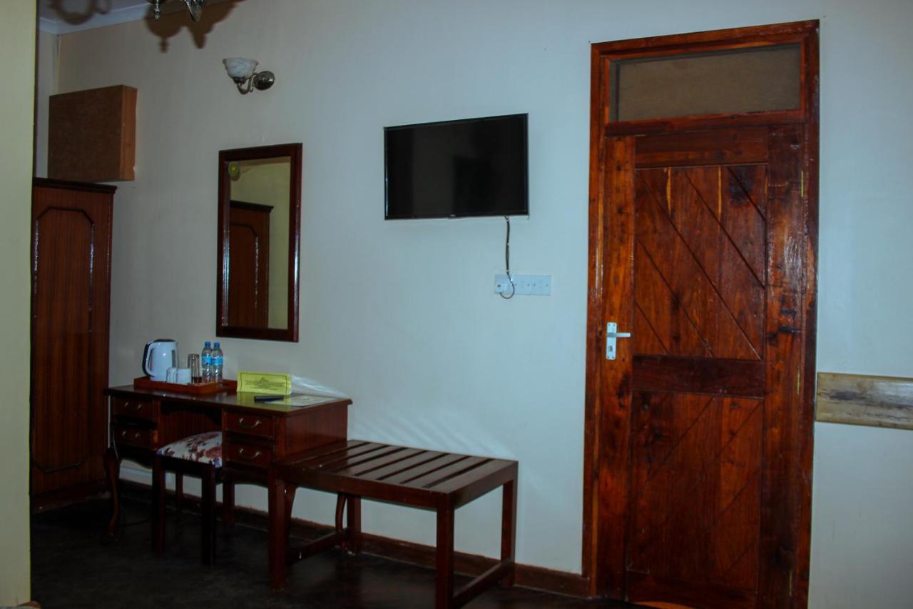 Lushoto Executive Lodge Exterior photo