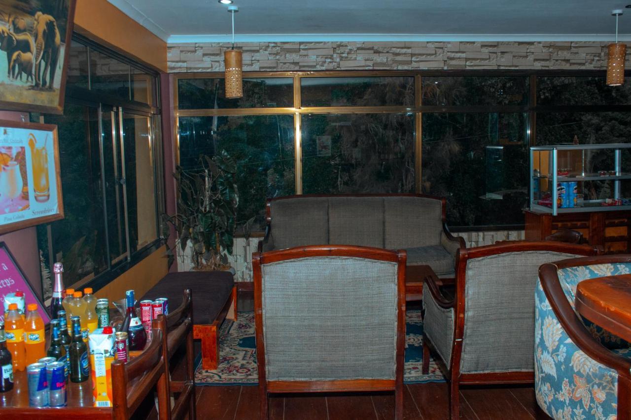 Lushoto Executive Lodge Exterior photo