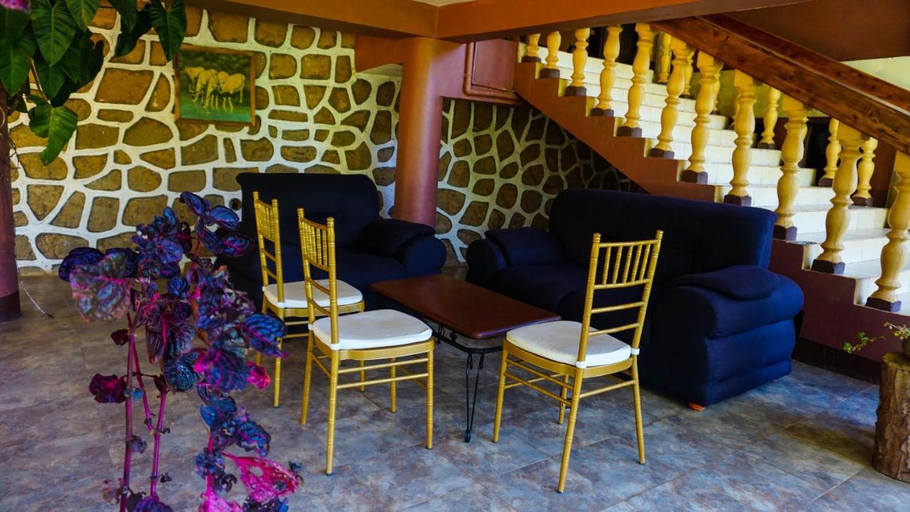 Lushoto Executive Lodge Exterior photo
