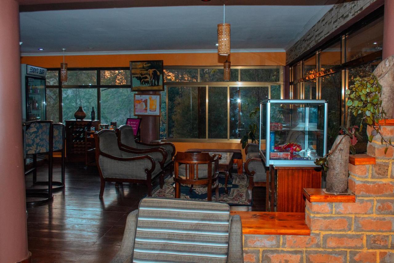 Lushoto Executive Lodge Exterior photo