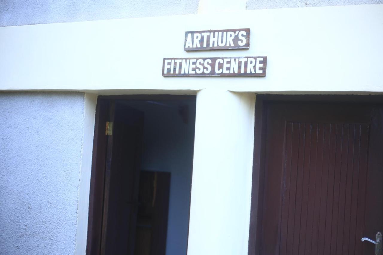 Lushoto Executive Lodge Exterior photo