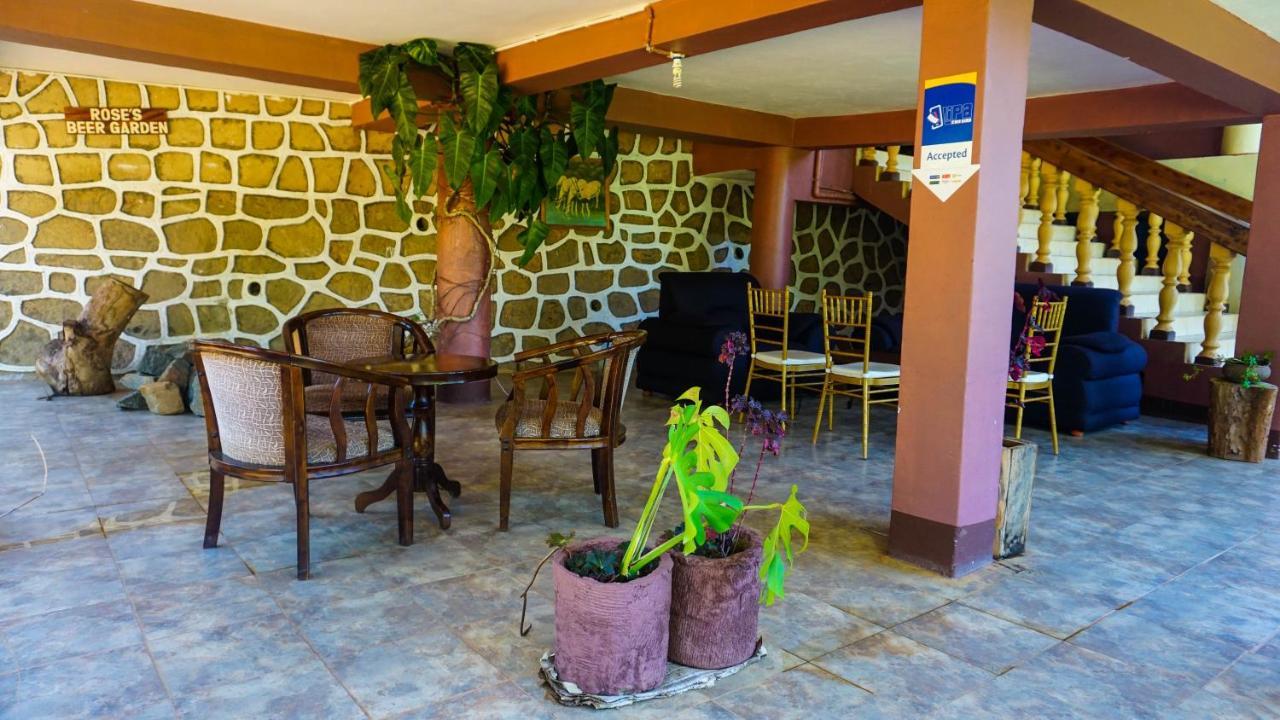 Lushoto Executive Lodge Exterior photo