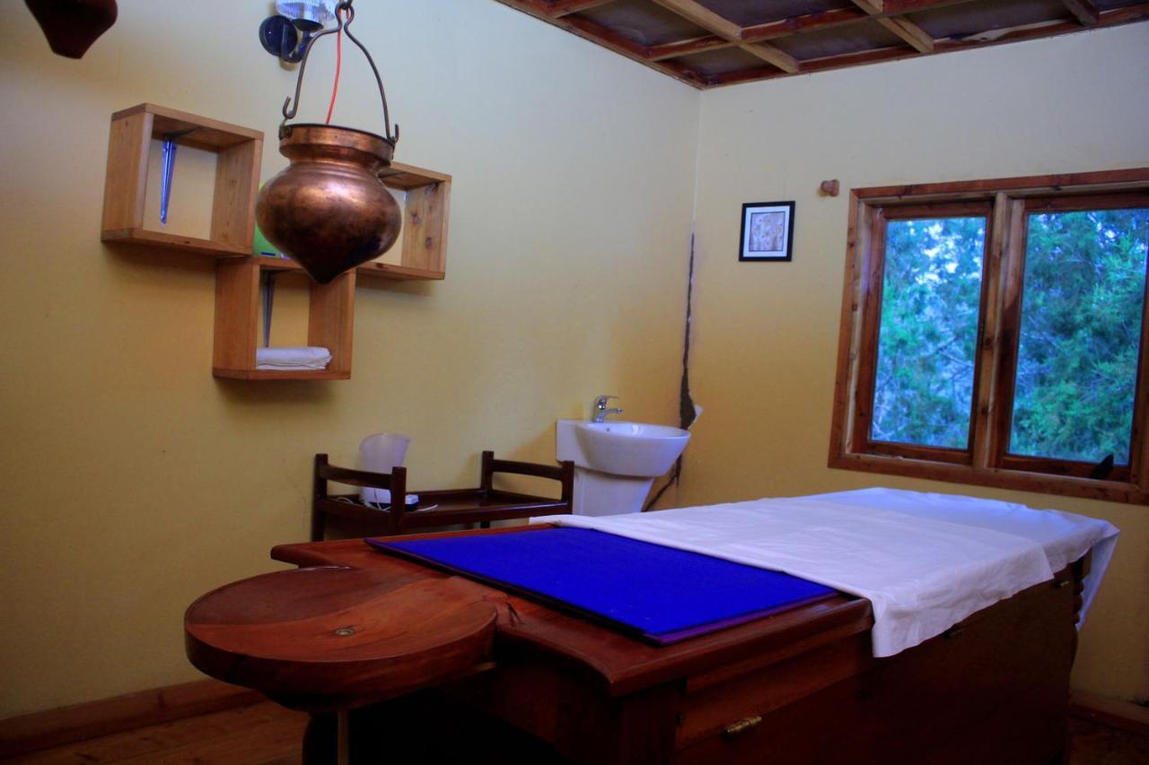 Lushoto Executive Lodge Exterior photo