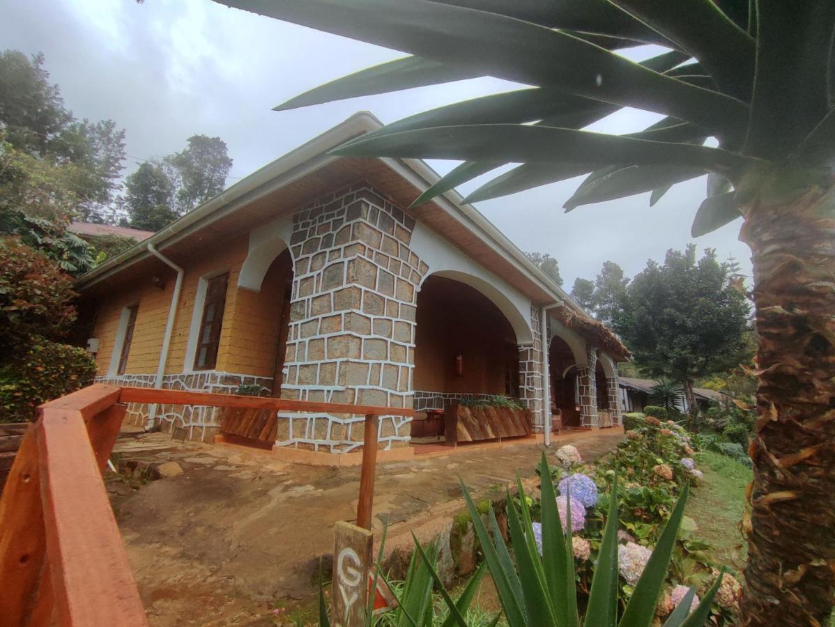 Lushoto Executive Lodge Exterior photo