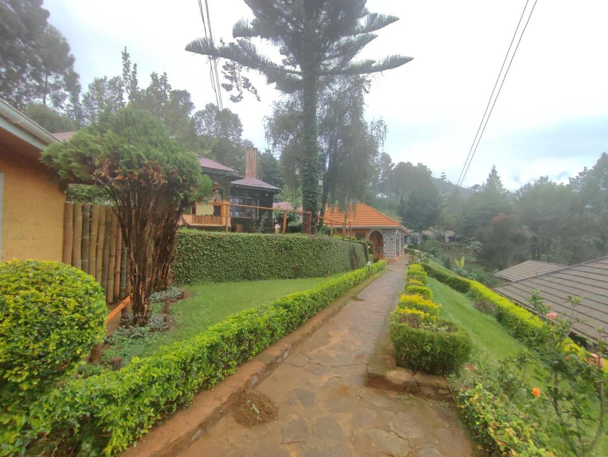 Lushoto Executive Lodge Exterior photo