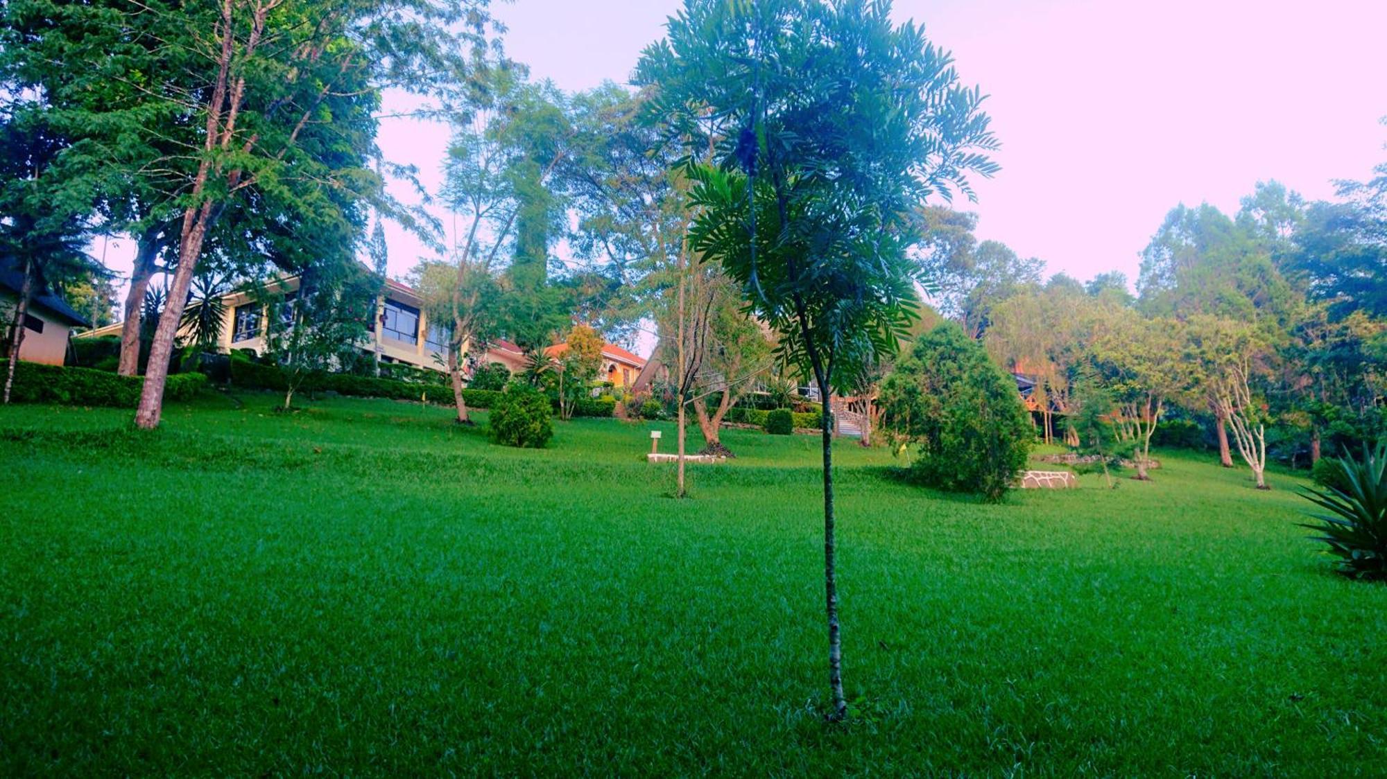 Lushoto Executive Lodge Exterior photo