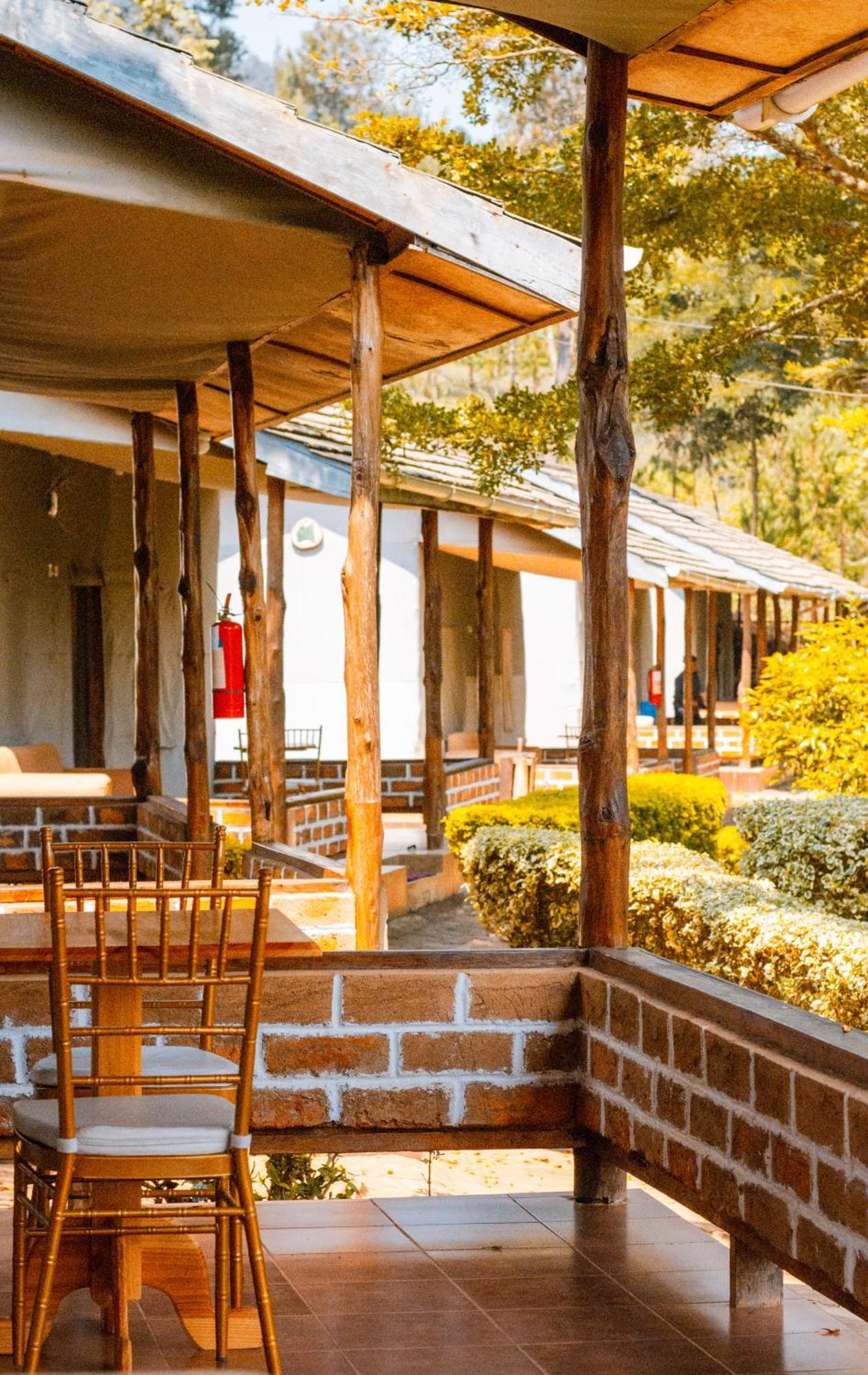 Lushoto Executive Lodge Exterior photo