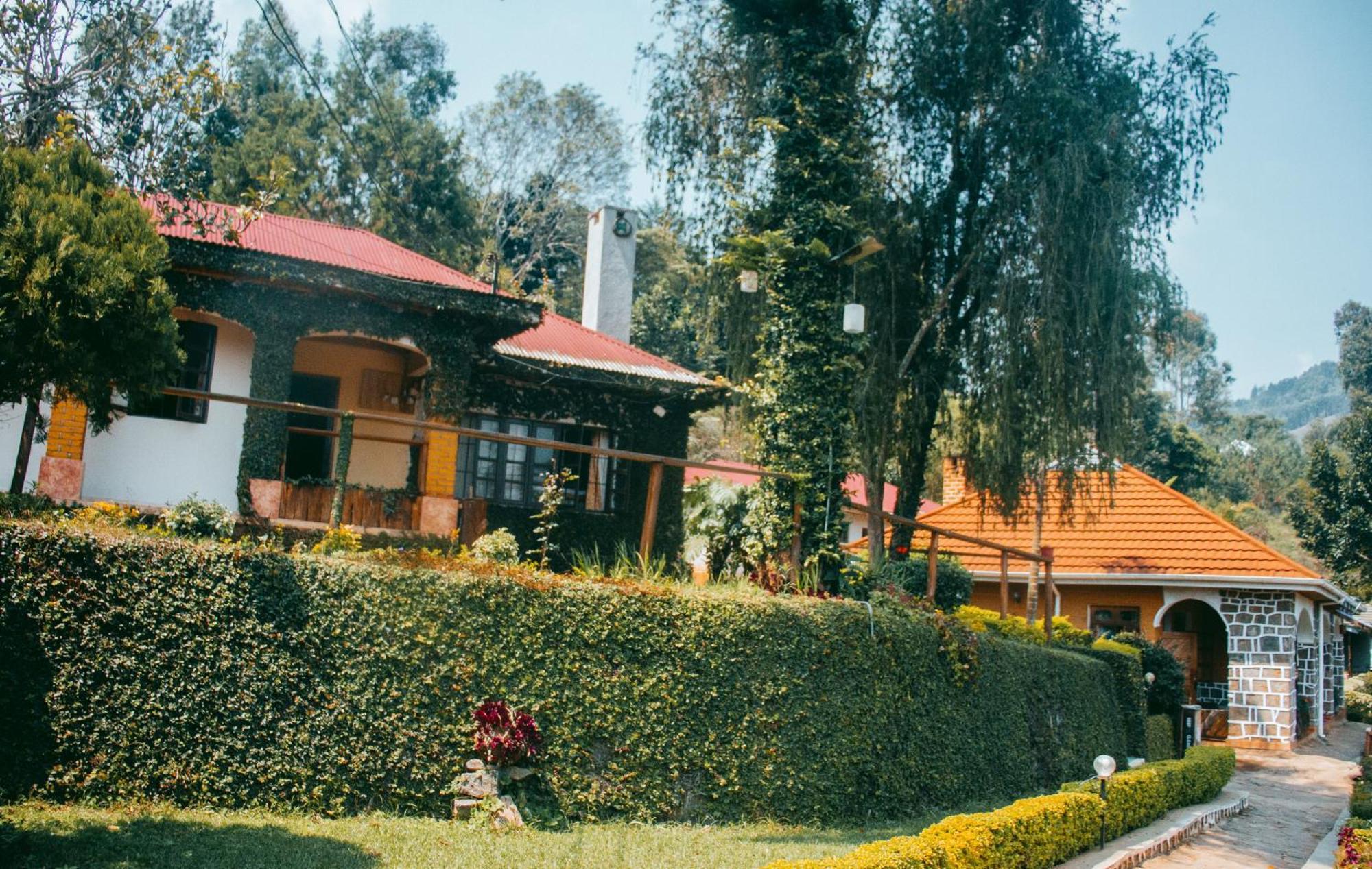 Lushoto Executive Lodge Exterior photo
