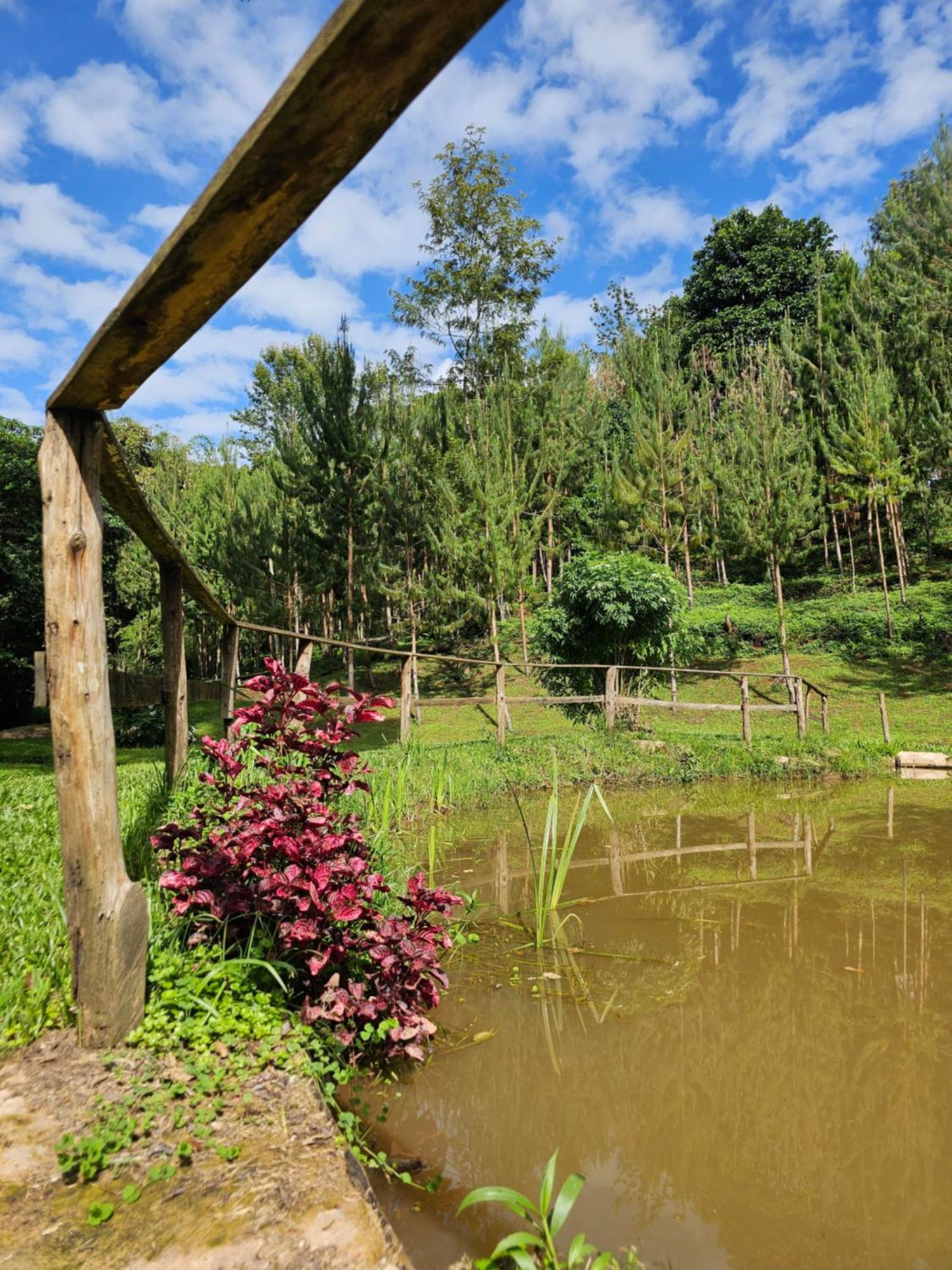 Lushoto Executive Lodge Exterior photo